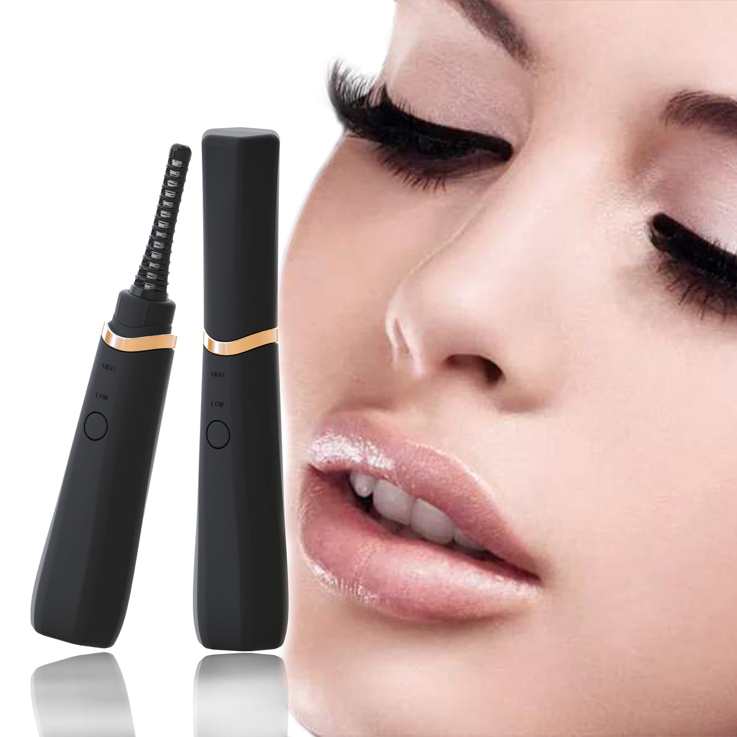 The Rechargeable Electric Lash Curler