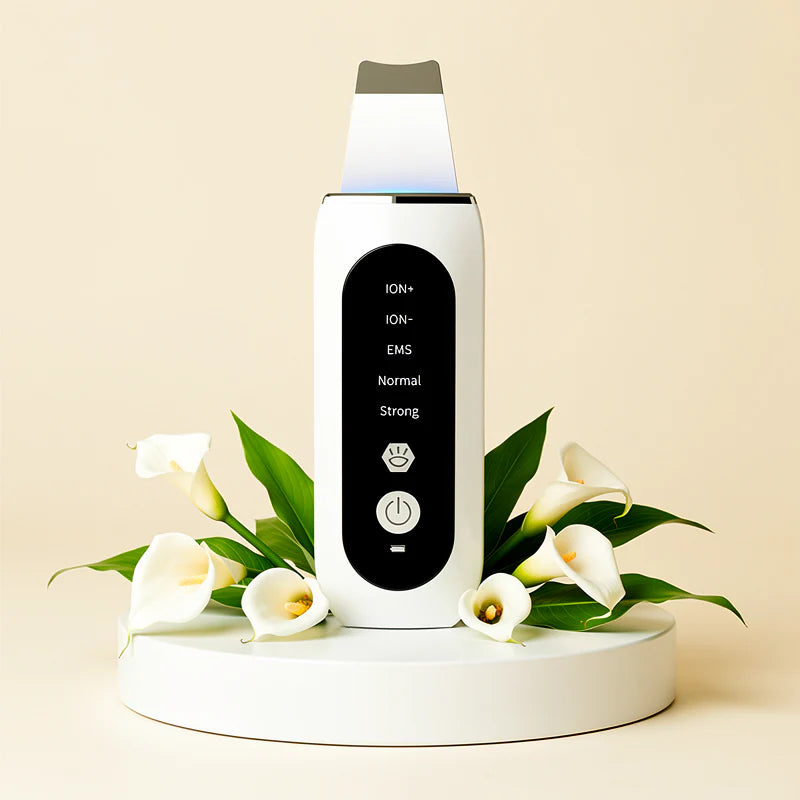 The Ultrasonic Skin Renewal Spatula
