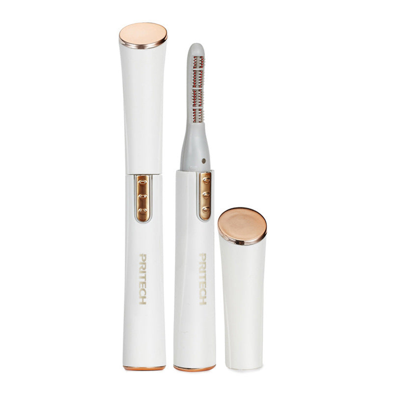The Electric Lash Curler