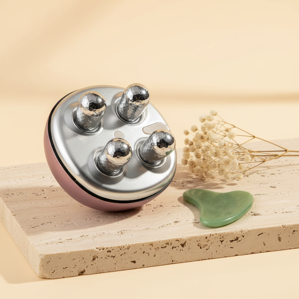 3D Massager — Main