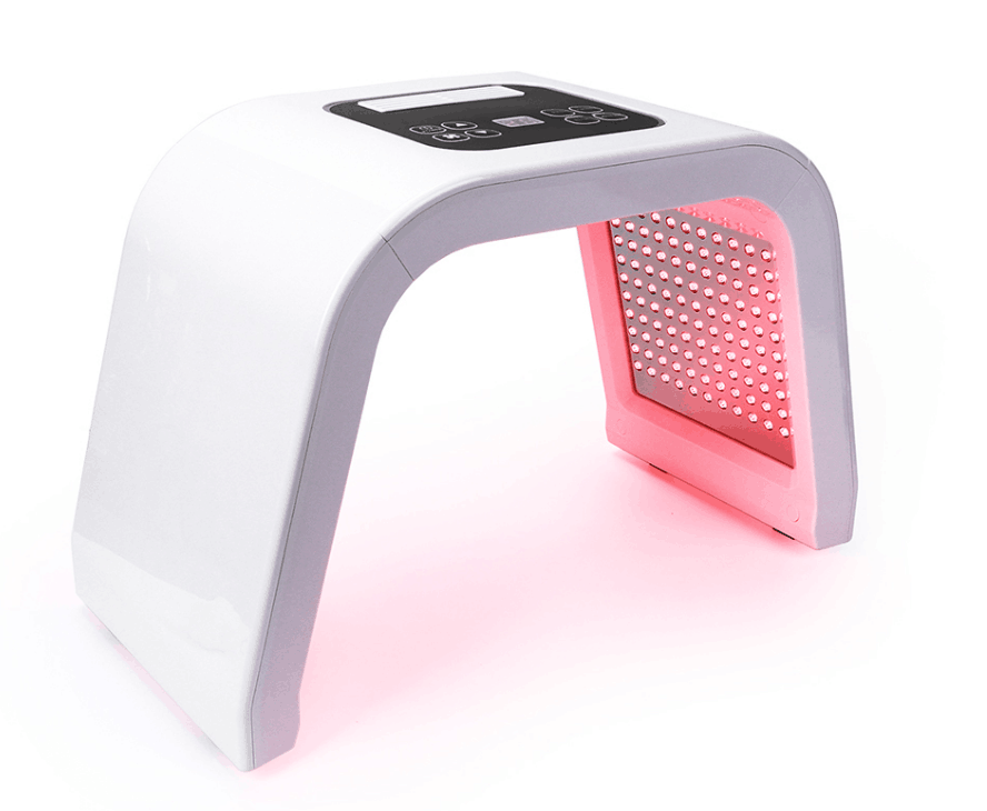 The 7-Colour LED Light Therapy Face Mask