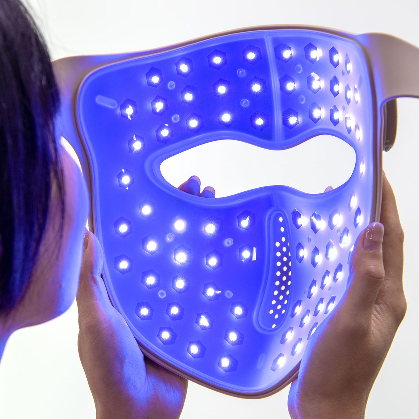 The Red Light Therapy Anti-Ageing Face Mask