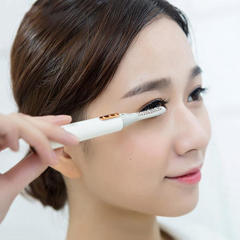 The Electric Lash Curler