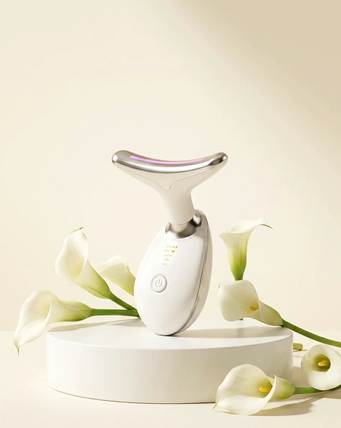 The EMS Neck Lifting & Renewal Massager
