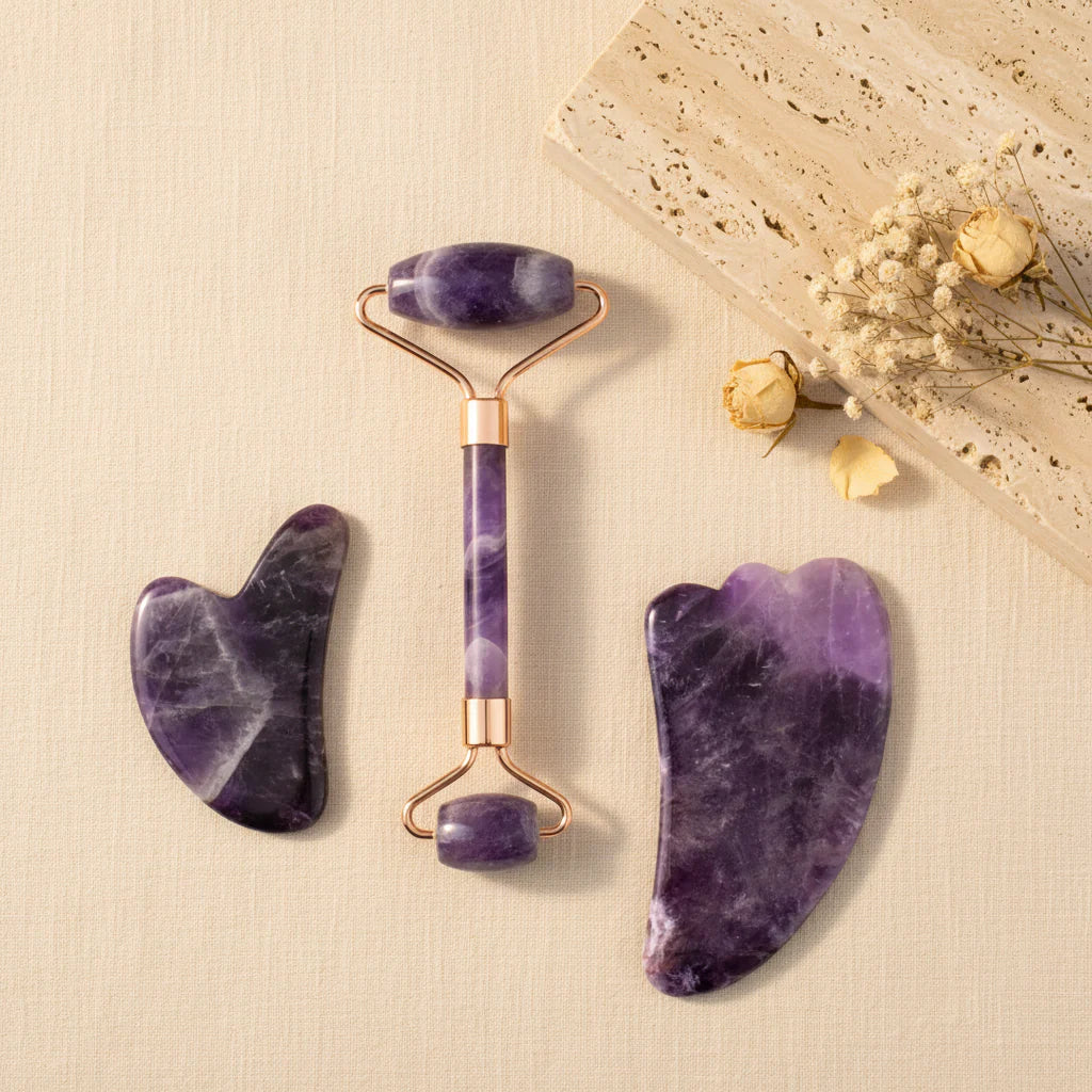 The Amethyst Ritual Collection