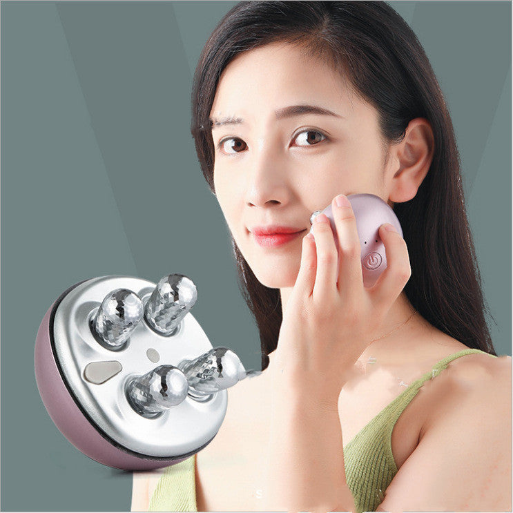 The EMS Microcurrent Facial Massage Sphere