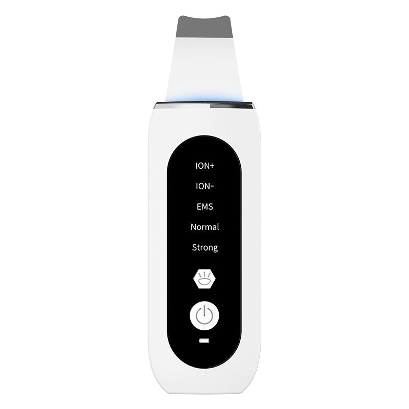 The Ultrasonic Pore Cleansing Spatula