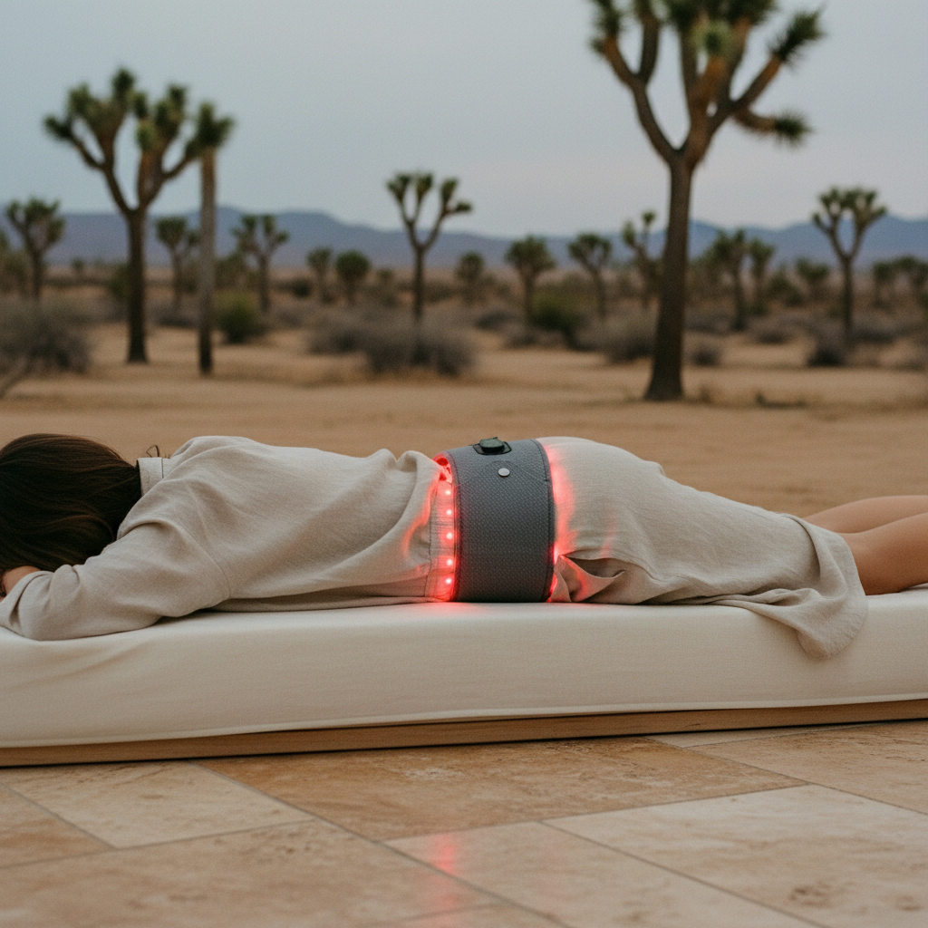 Belt — Natural Human Editorial Shot