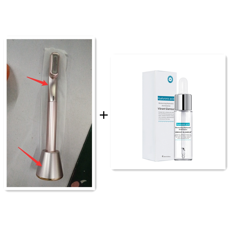 The 360° Red Light Eye Renewal Wand