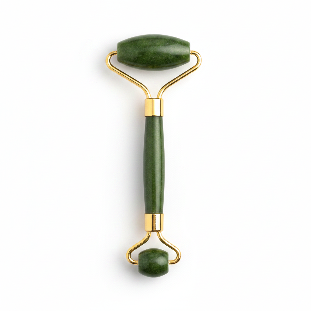Jade Roller — Clean No Text