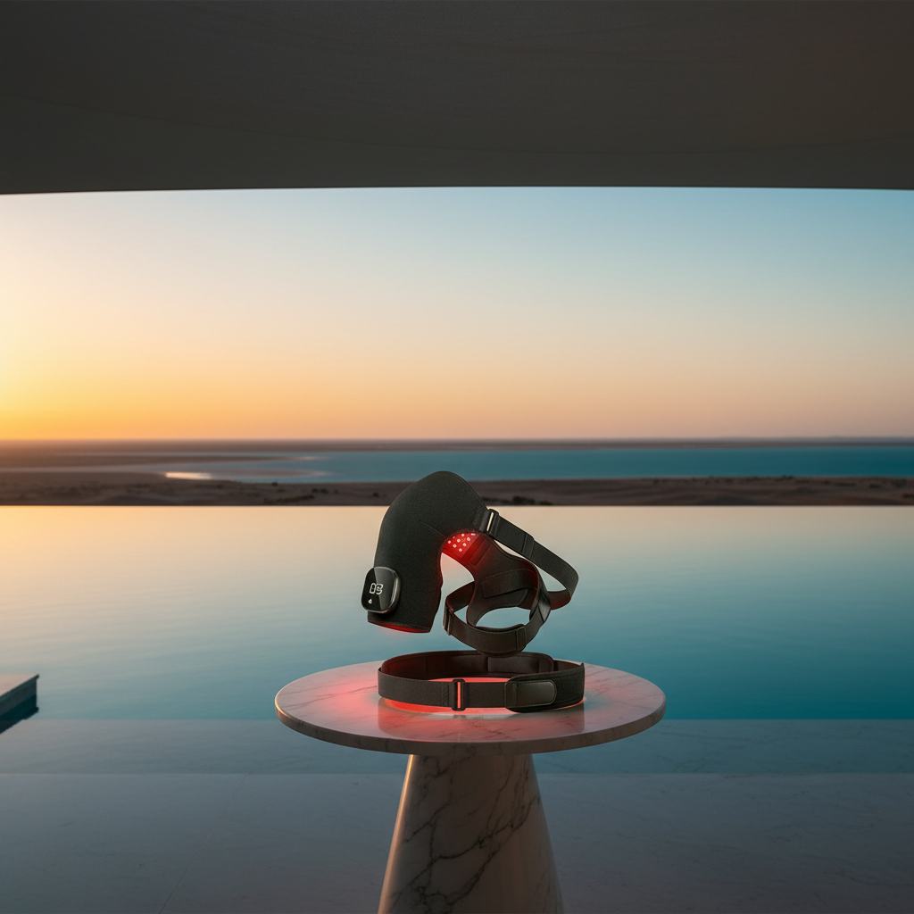 Knee Wrap — Infinity Pool