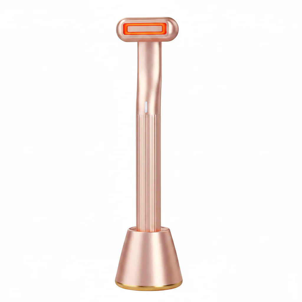 The 360° Red Light Eye Renewal Wand