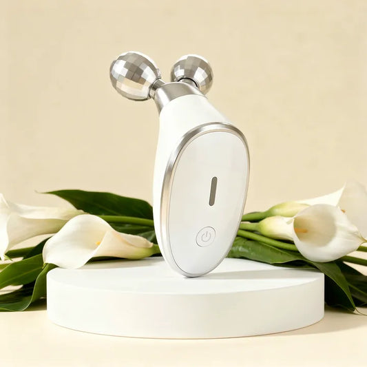 The EMS Microcurrent Facial Roller