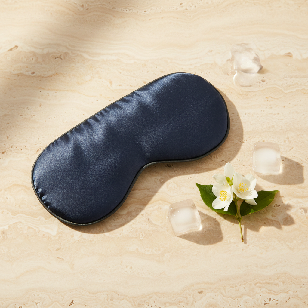 Silk Eye Mask — Cryo Edition
