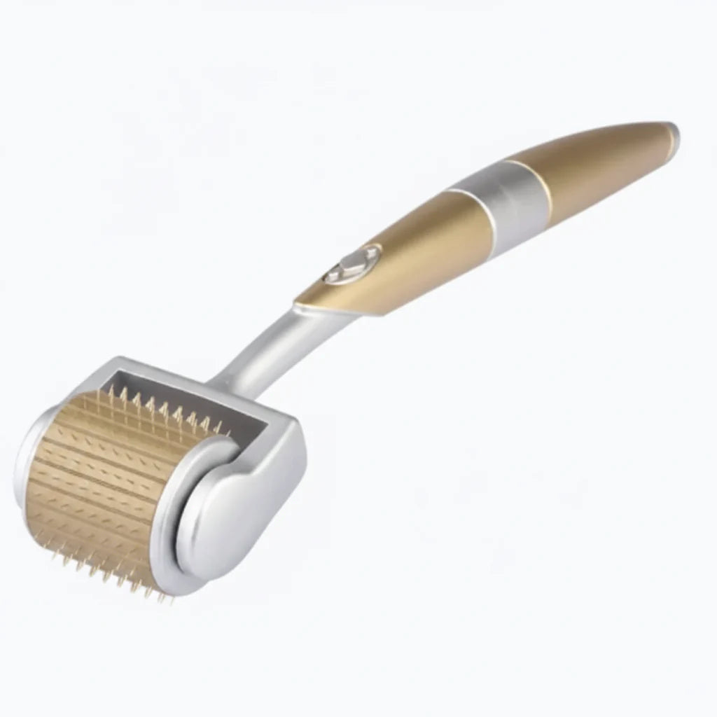The Titanium Derma Roller